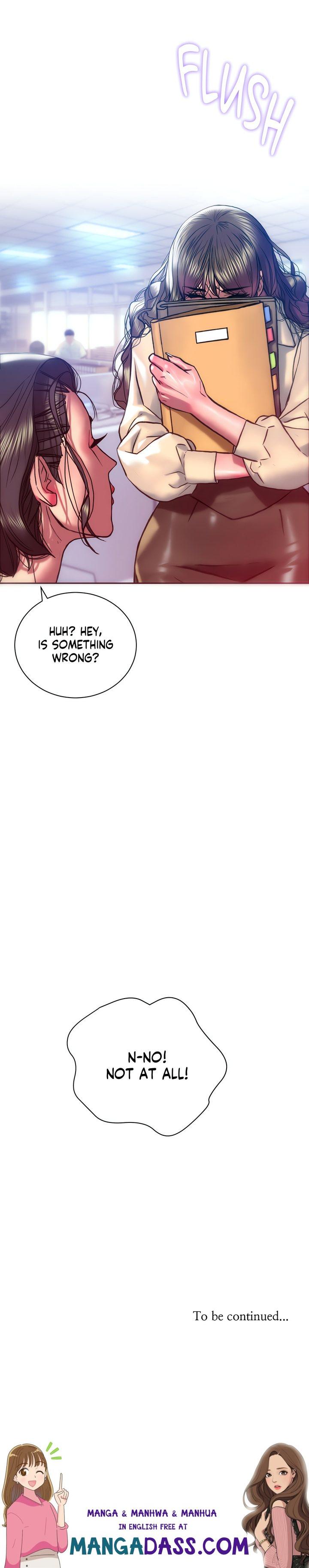 The Monster in My Room - Chapter 15 Page 23