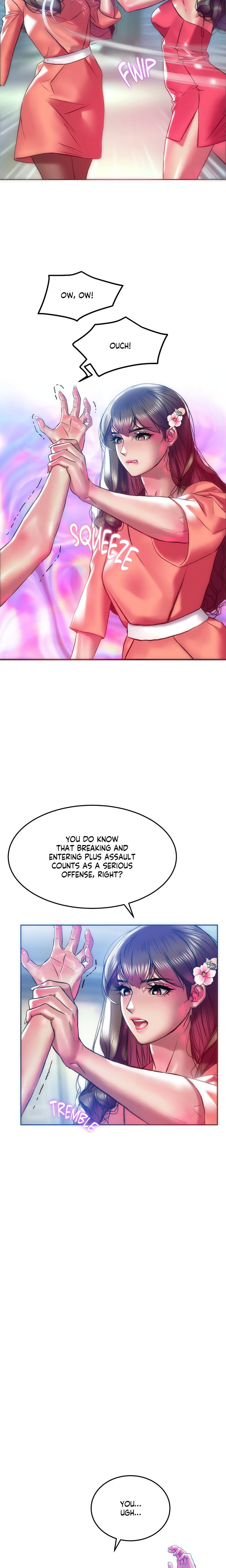 The Monster in My Room - Chapter 16 Page 17