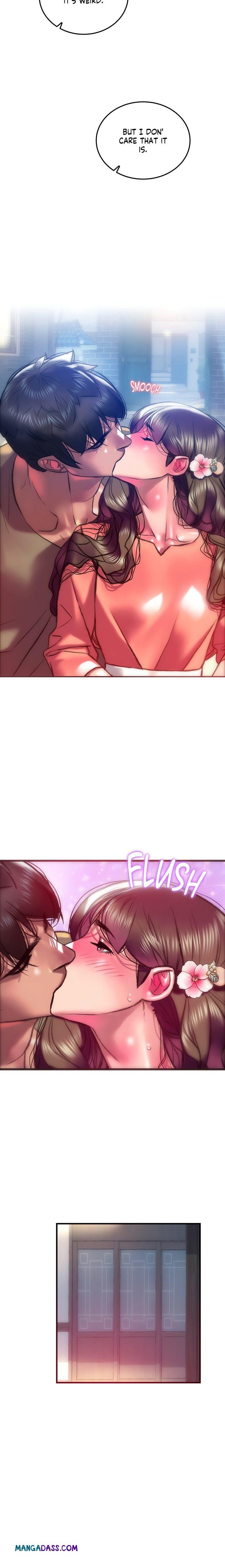 The Monster in My Room - Chapter 17 Page 8