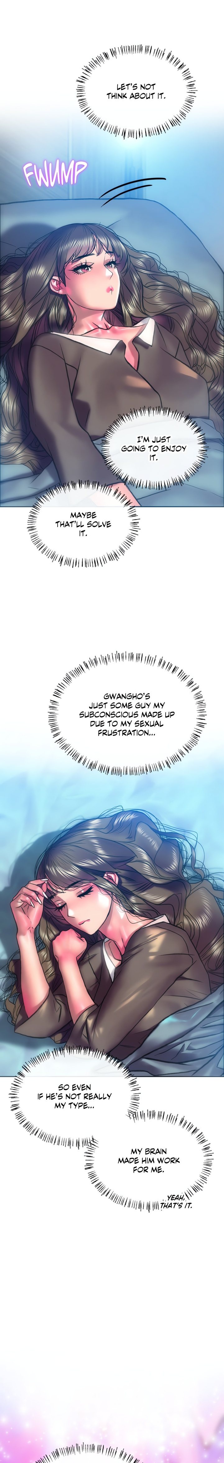 The Monster in My Room - Chapter 18 Page 20