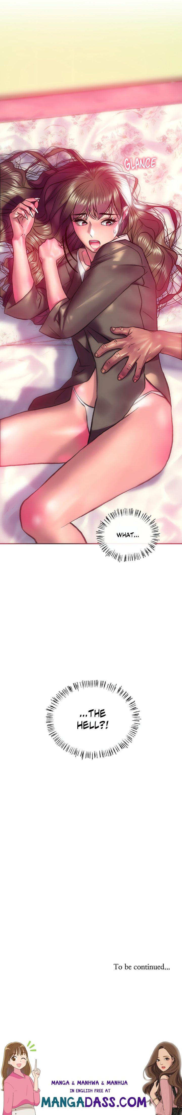 The Monster in My Room - Chapter 18 Page 22