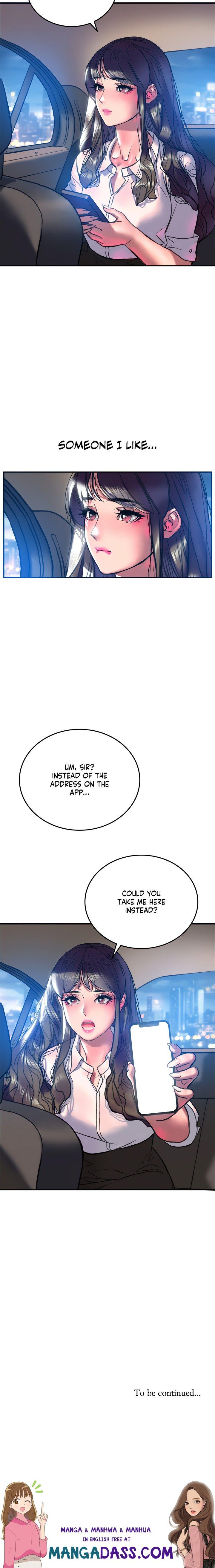 The Monster in My Room - Chapter 20 Page 20