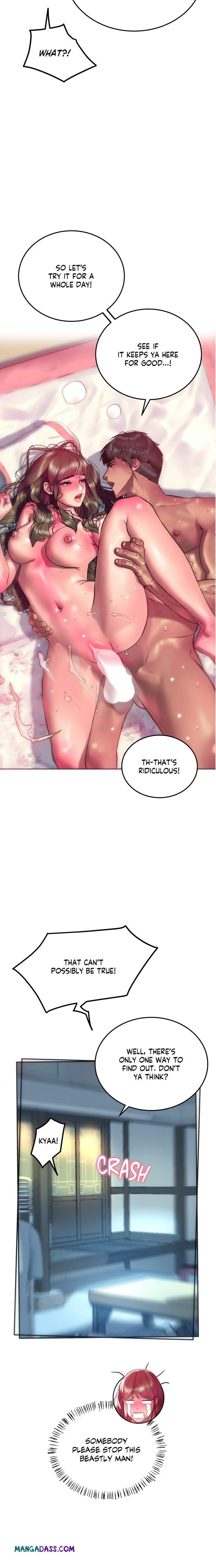 The Monster in My Room - Chapter 20 Page 3