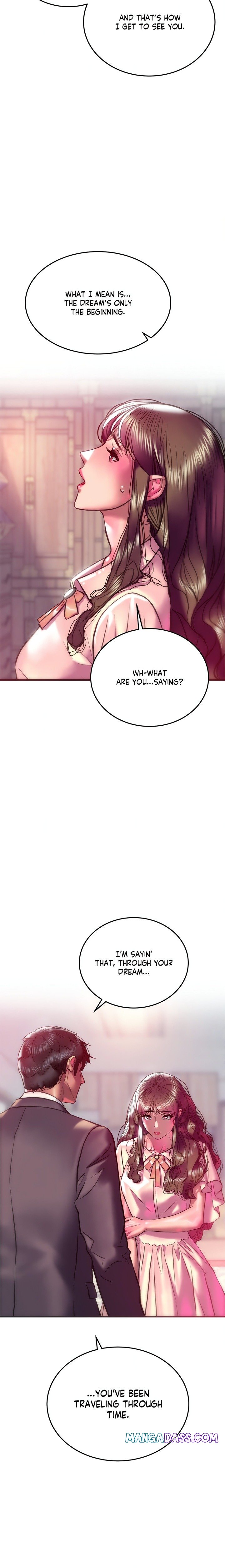 The Monster in My Room - Chapter 21 Page 10