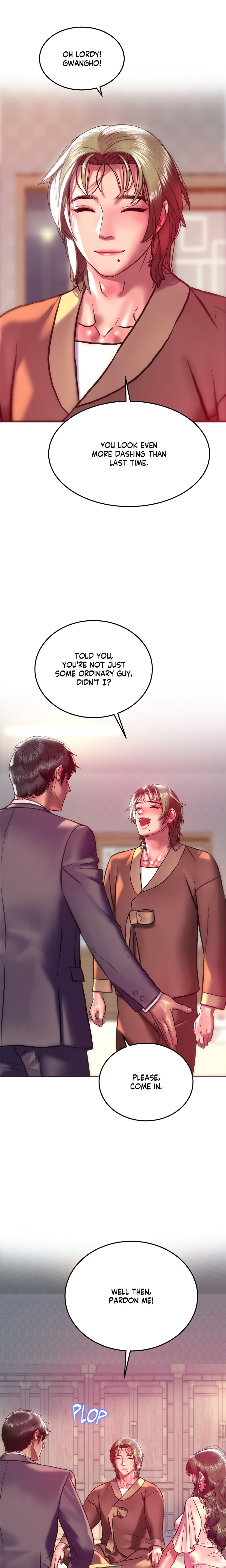 The Monster in My Room - Chapter 21 Page 16