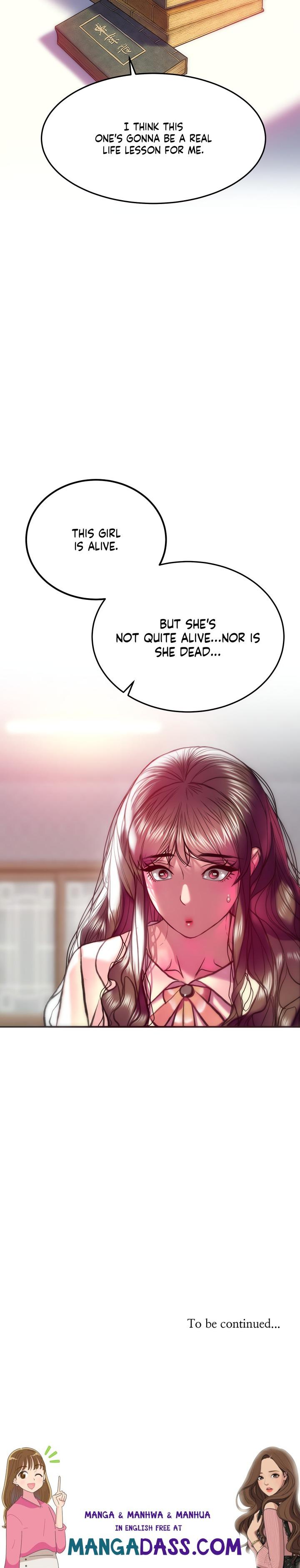 The Monster in My Room - Chapter 21 Page 21