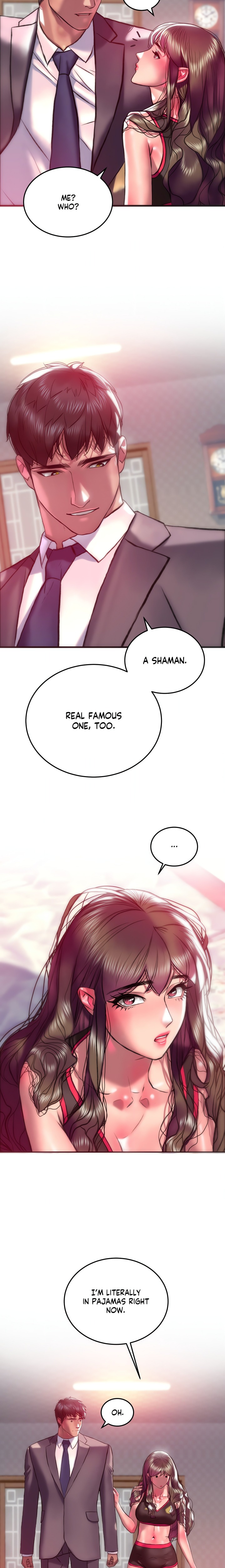 The Monster in My Room - Chapter 21 Page 5