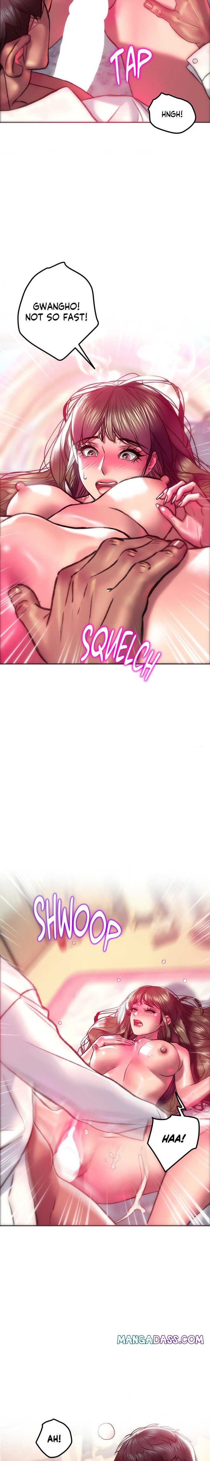 The Monster in My Room - Chapter 23 Page 12