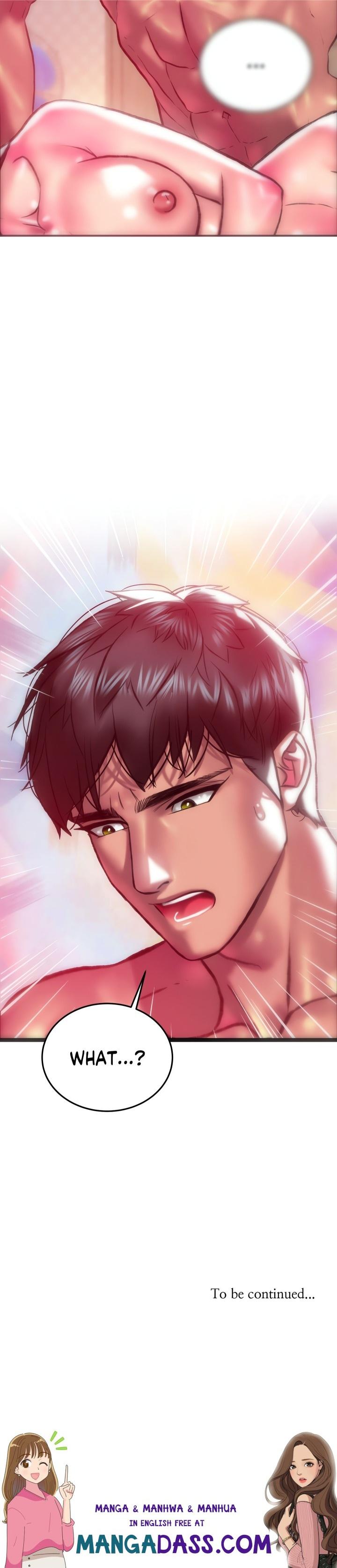 The Monster in My Room - Chapter 23 Page 19