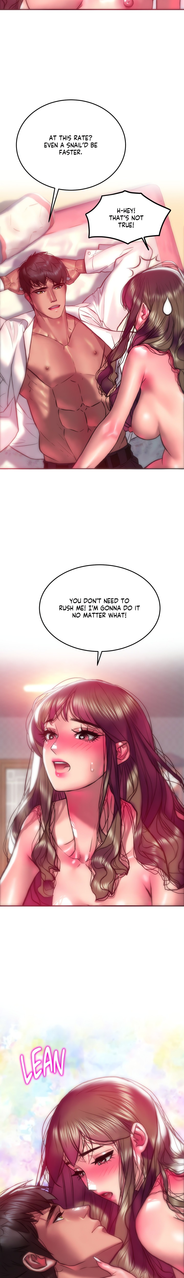 The Monster in My Room - Chapter 23 Page 2