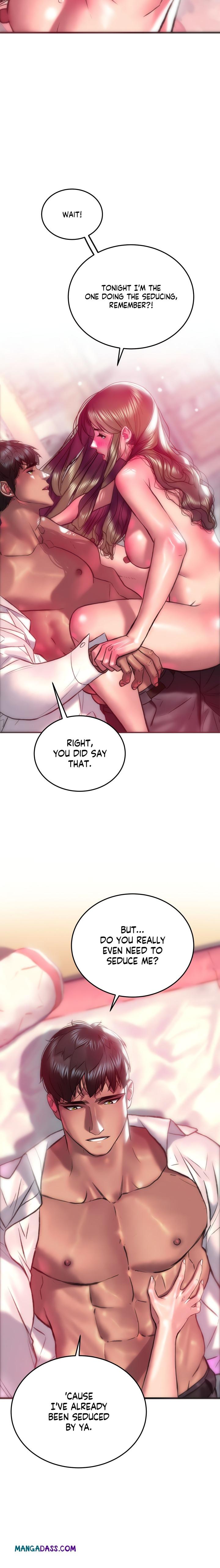 The Monster in My Room - Chapter 23 Page 4