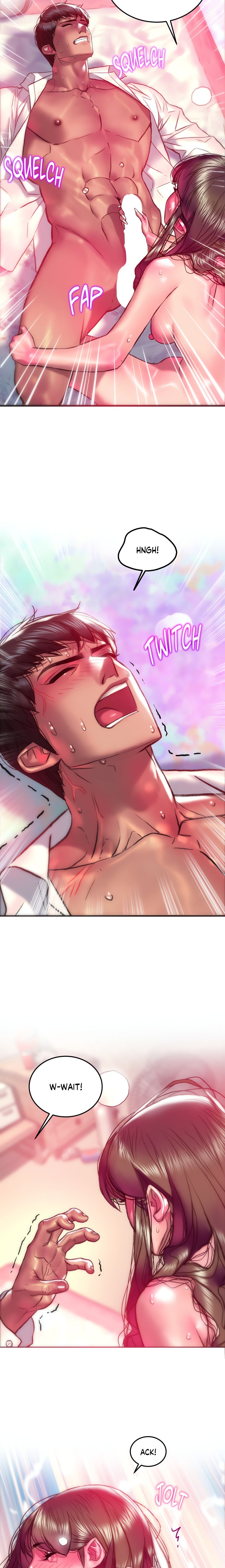 The Monster in My Room - Chapter 23 Page 8