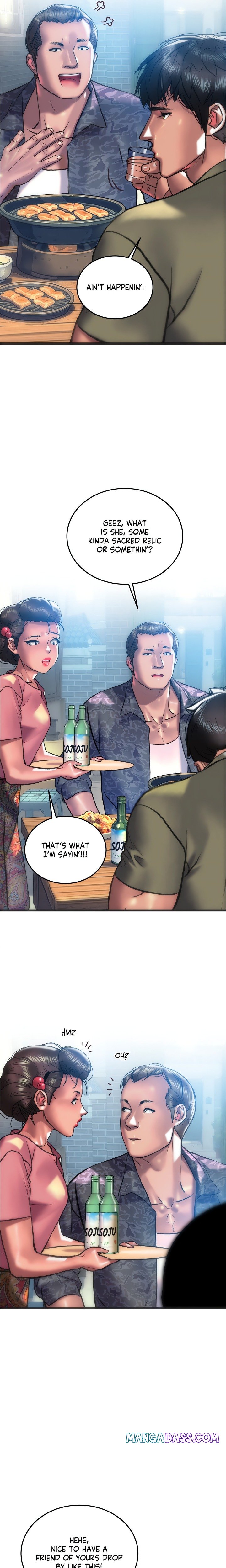 The Monster in My Room - Chapter 24 Page 11