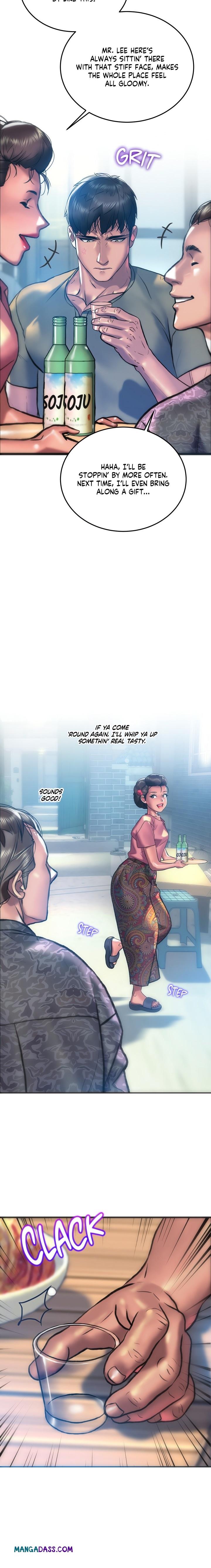 The Monster in My Room - Chapter 24 Page 12