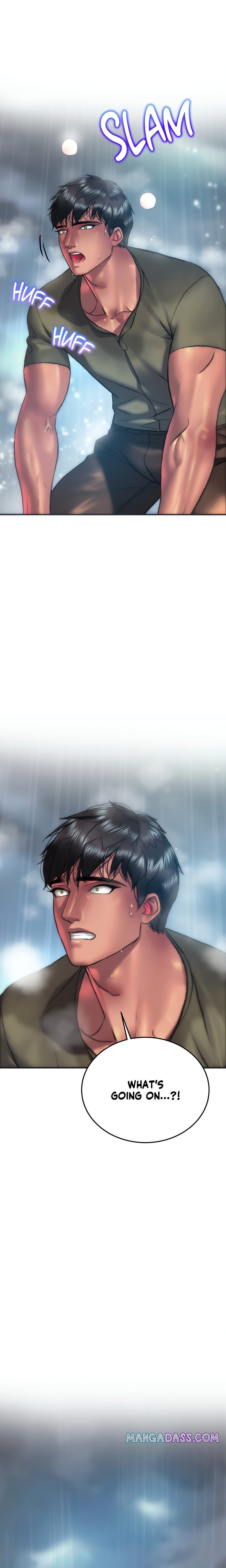 The Monster in My Room - Chapter 24 Page 21