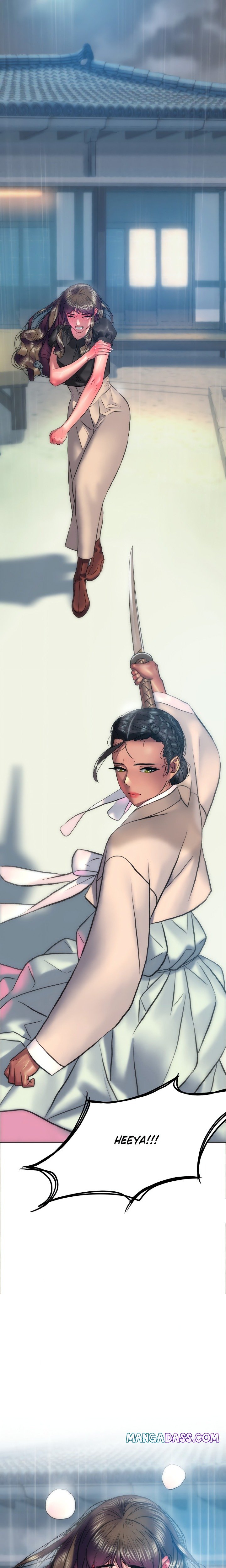 The Monster in My Room - Chapter 24 Page 22