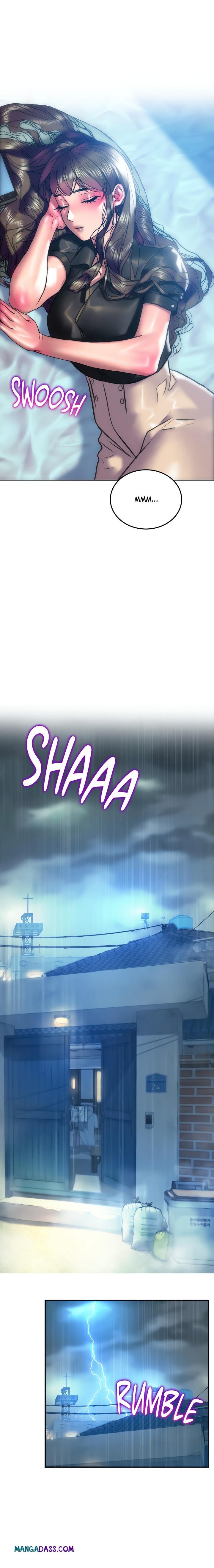 The Monster in My Room - Chapter 25 Page 11