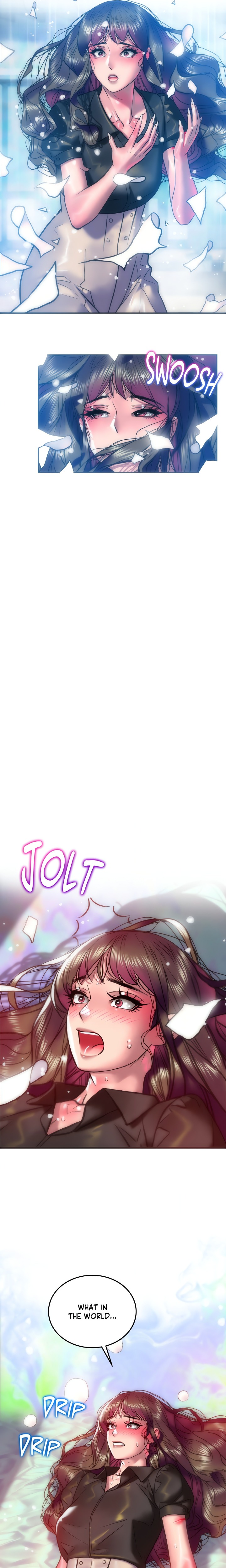 The Monster in My Room - Chapter 25 Page 23