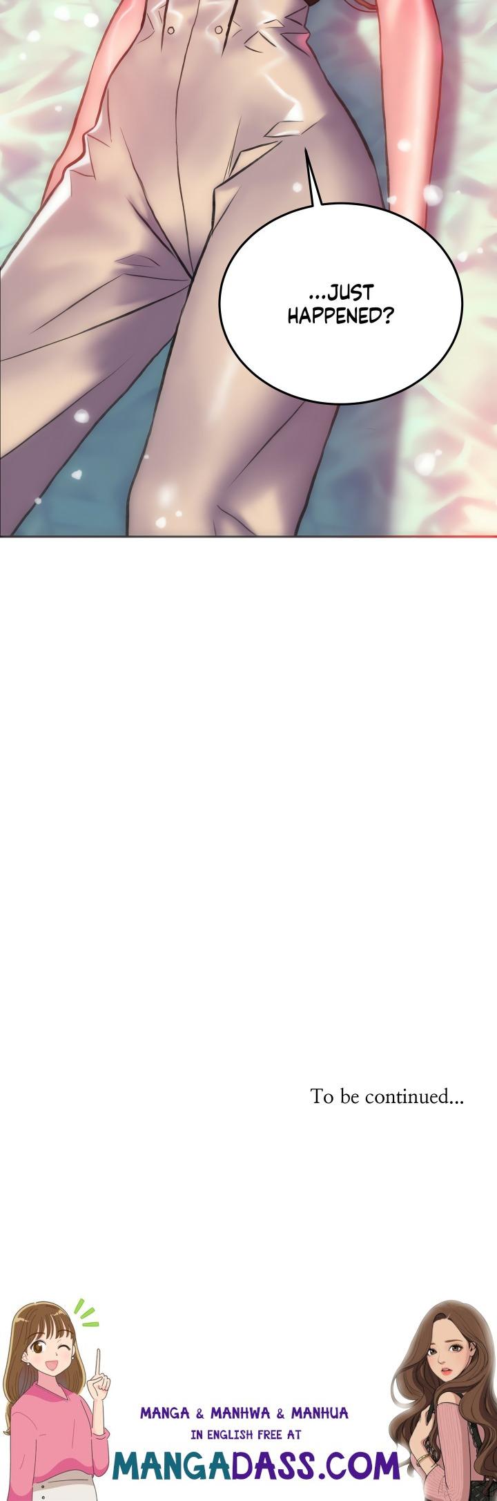 The Monster in My Room - Chapter 25 Page 24