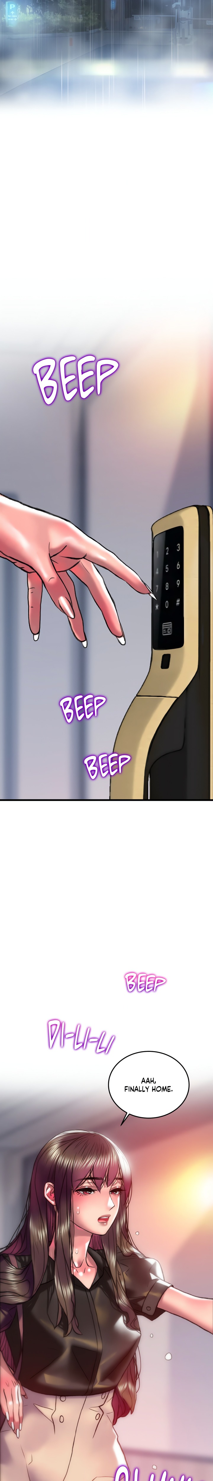 The Monster in My Room - Chapter 25 Page 6