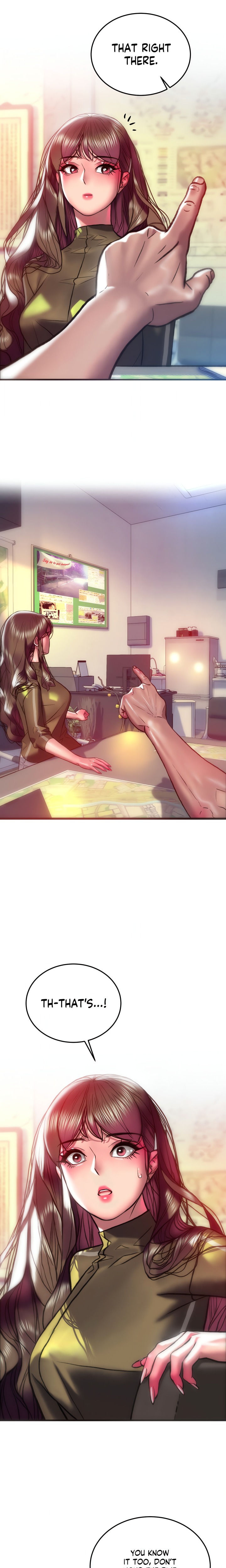 The Monster in My Room - Chapter 26 Page 20