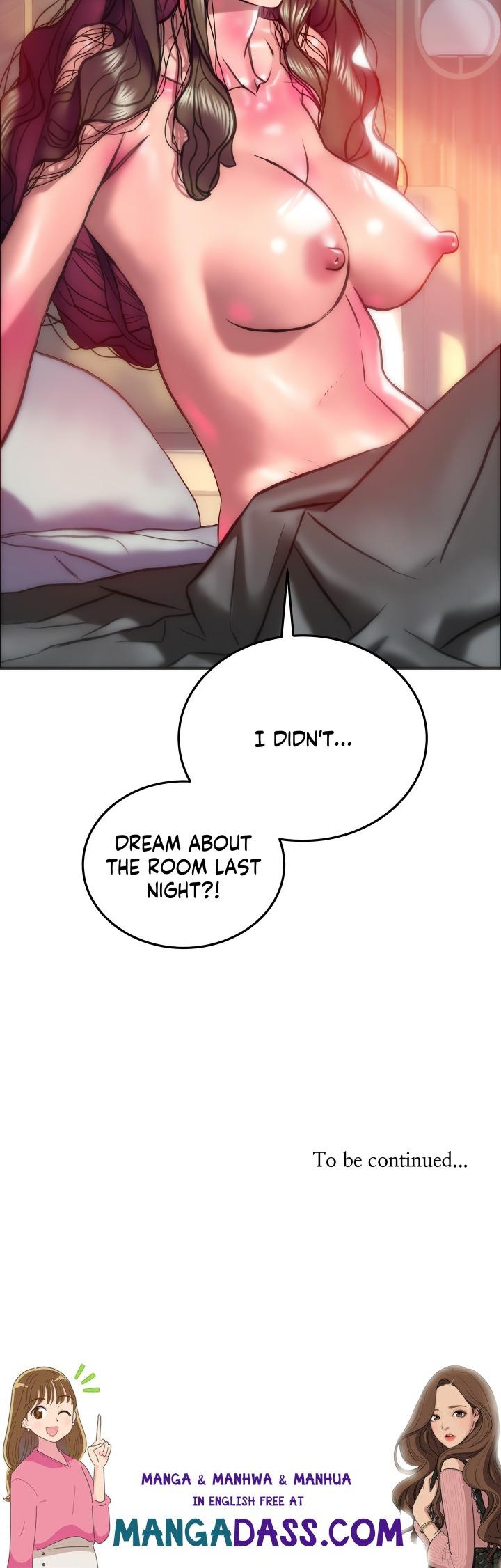 The Monster in My Room - Chapter 28 Page 25