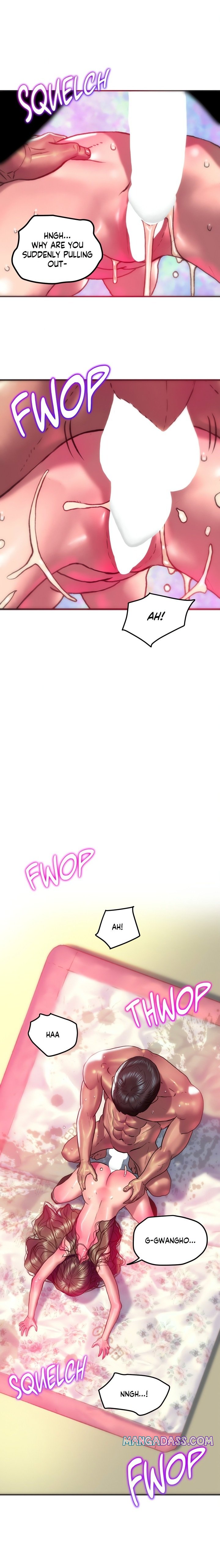 The Monster in My Room - Chapter 28 Page 3