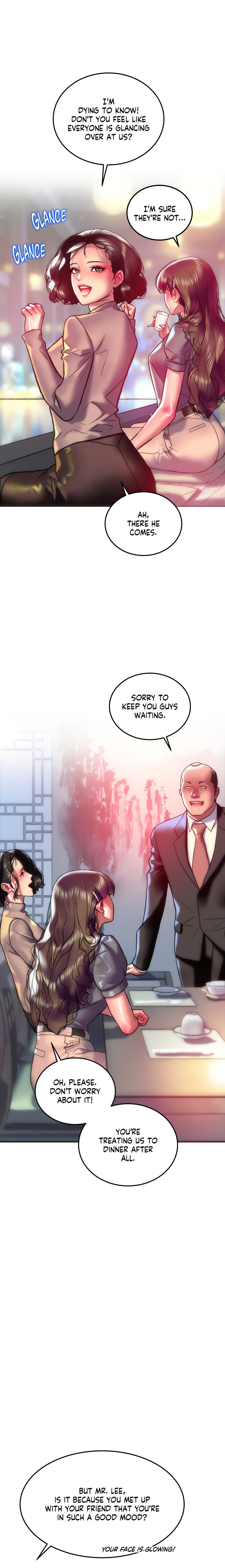 The Monster in My Room - Chapter 29 Page 19