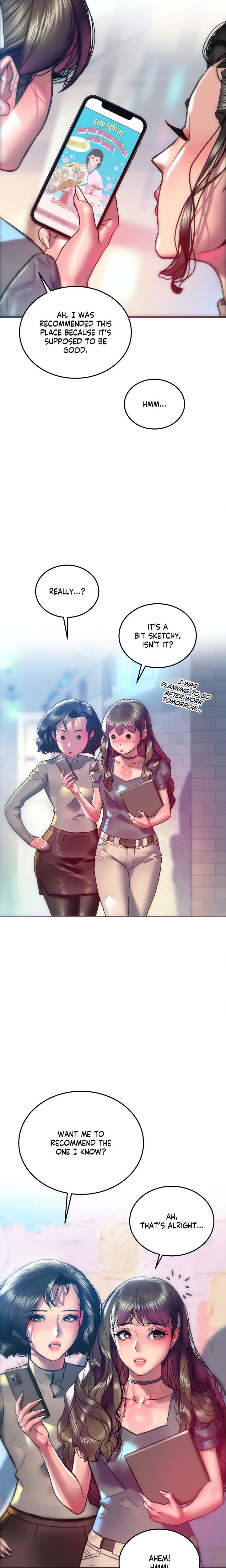 The Monster in My Room - Chapter 29 Page 8