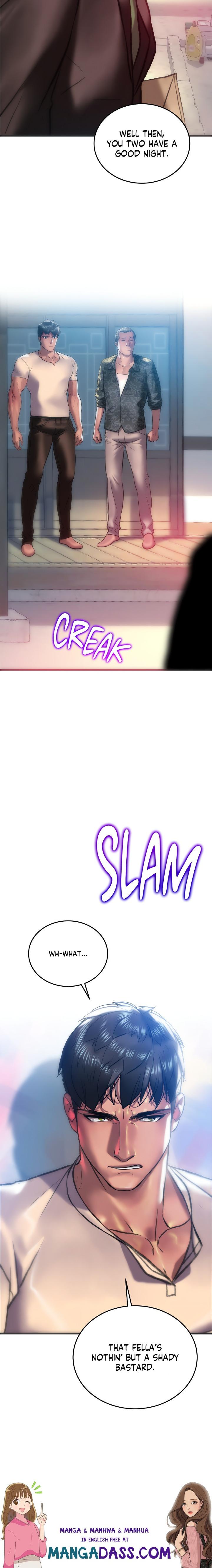 The Monster in My Room - Chapter 30 Page 22