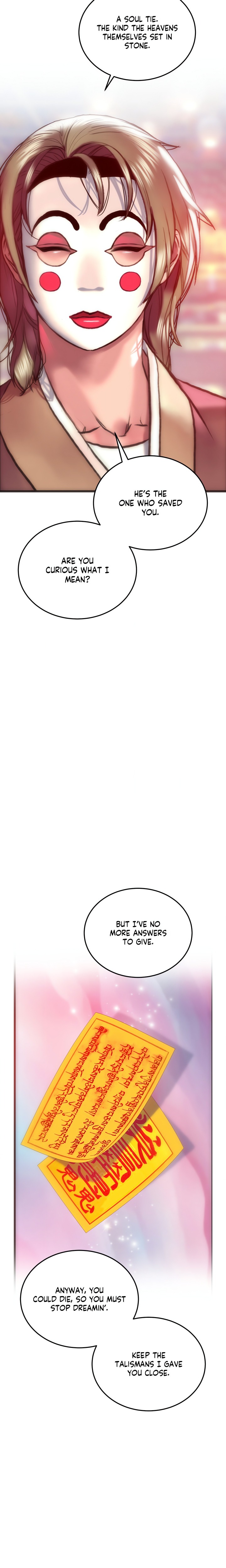 The Monster in My Room - Chapter 31 Page 11