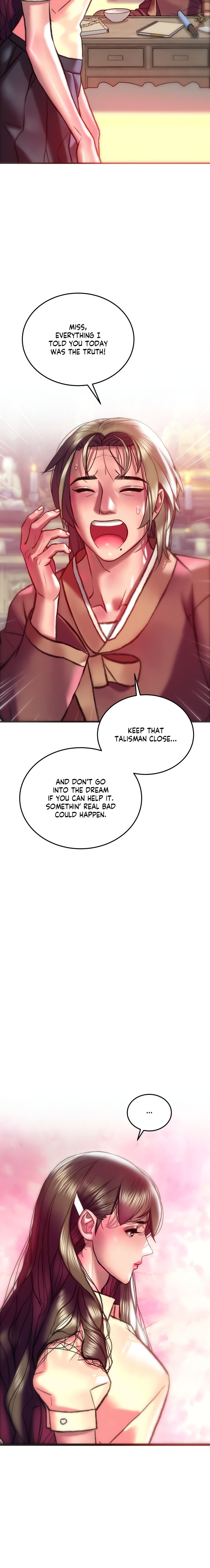 The Monster in My Room - Chapter 31 Page 20
