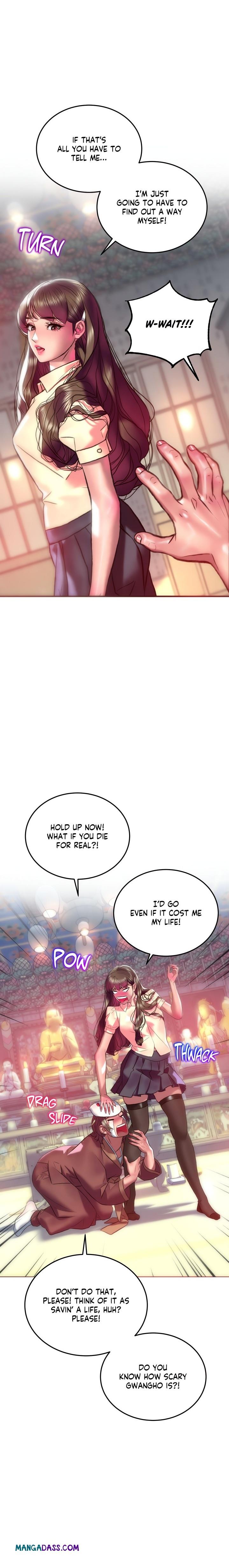 The Monster in My Room - Chapter 31 Page 21