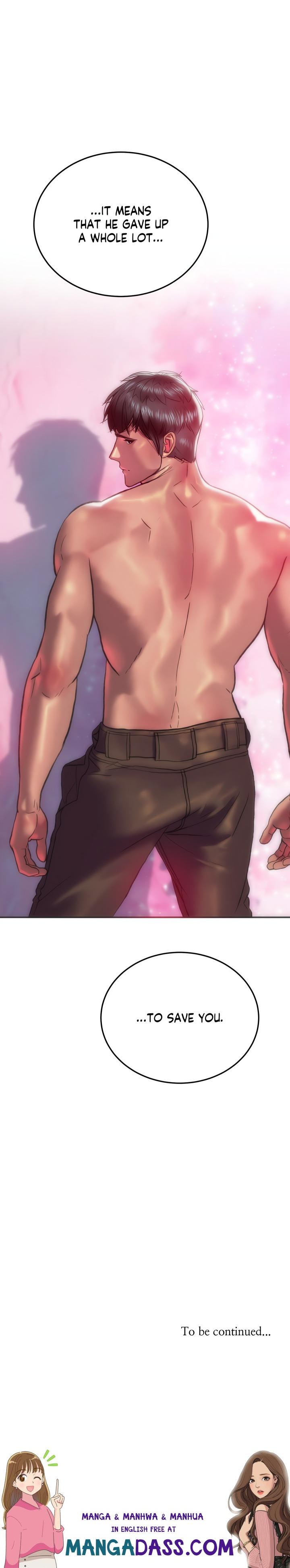 The Monster in My Room - Chapter 31 Page 25