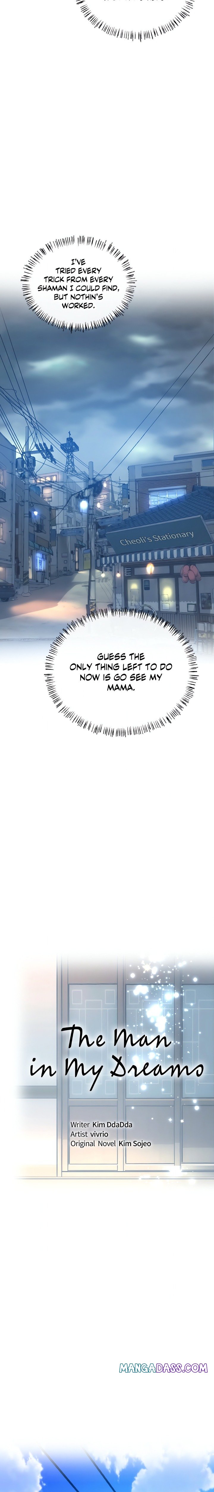 The Monster in My Room - Chapter 31 Page 5