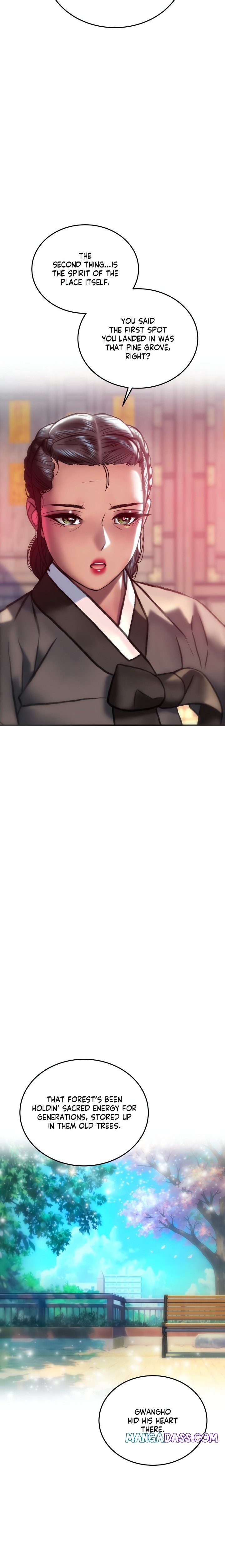 The Monster in My Room - Chapter 32 Page 18