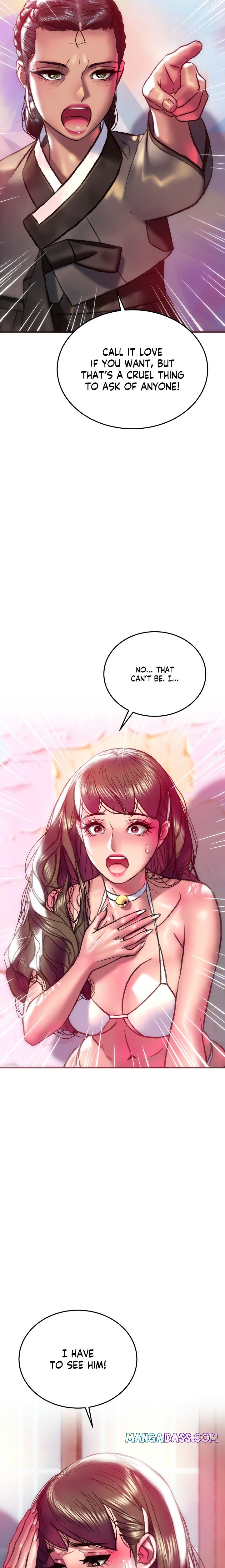 The Monster in My Room - Chapter 32 Page 22