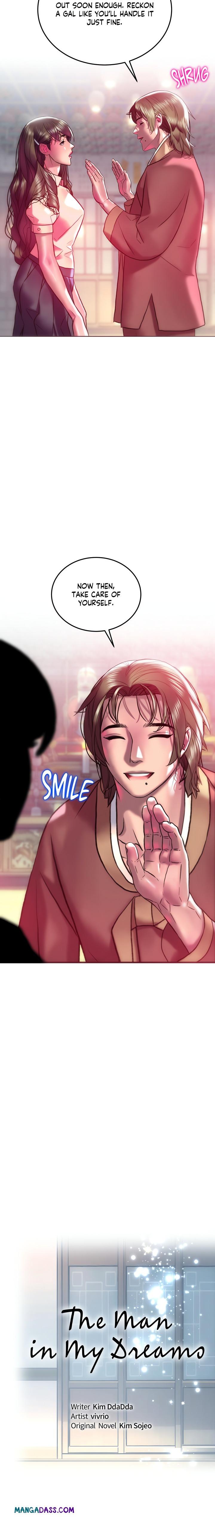 The Monster in My Room - Chapter 32 Page 7