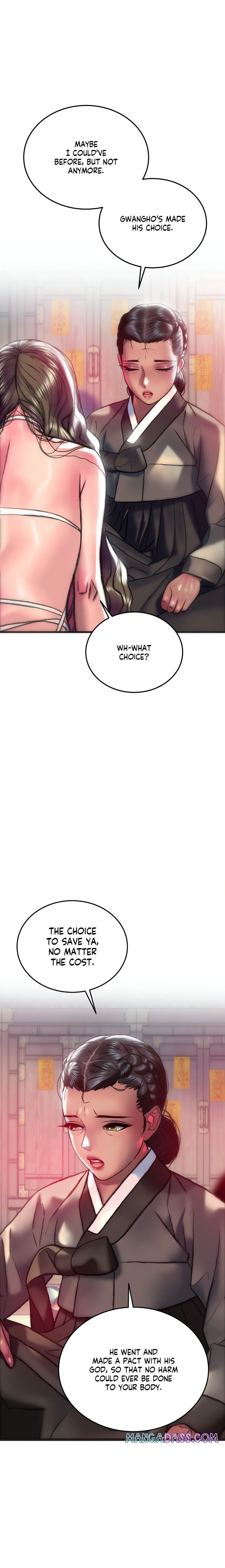 The Monster in My Room - Chapter 33 Page 15