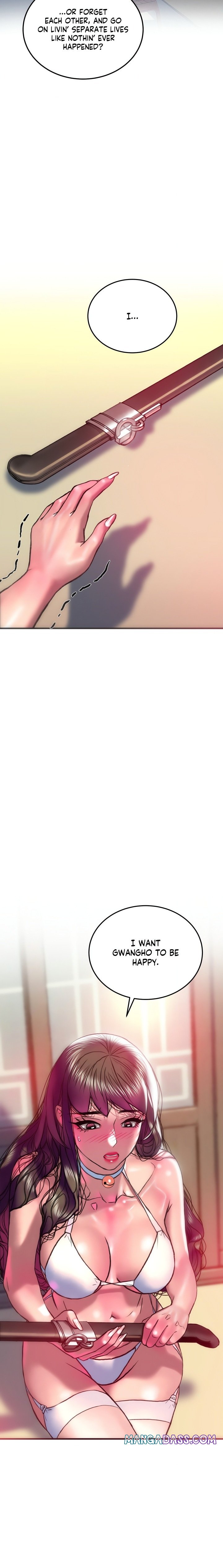 The Monster in My Room - Chapter 33 Page 6