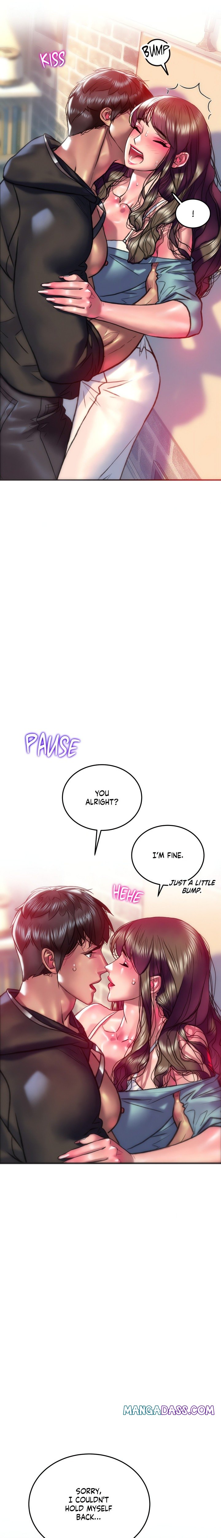 The Monster in My Room - Chapter 35 Page 12