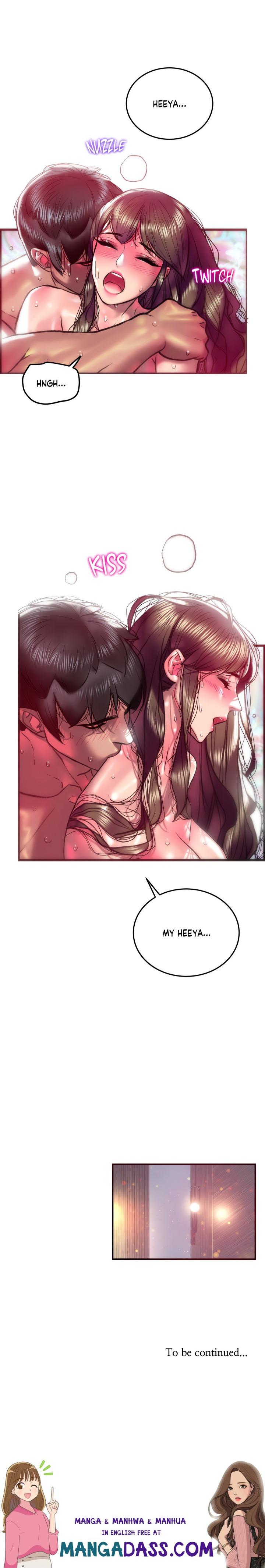 The Monster in My Room - Chapter 35 Page 23