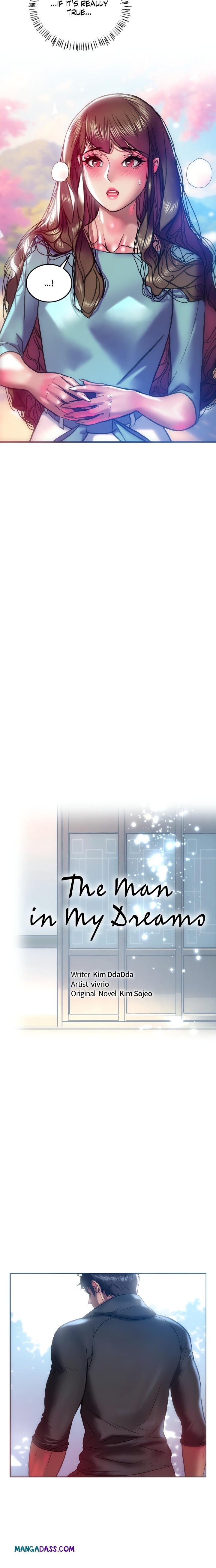 The Monster in My Room - Chapter 35 Page 6