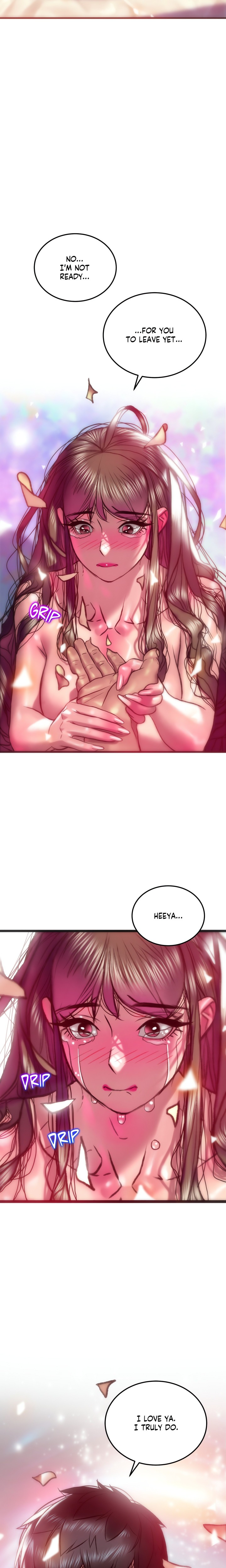 The Monster in My Room - Chapter 36 Page 21