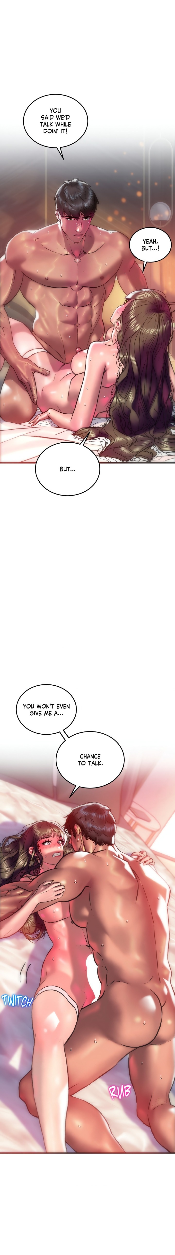 The Monster in My Room - Chapter 36 Page 7