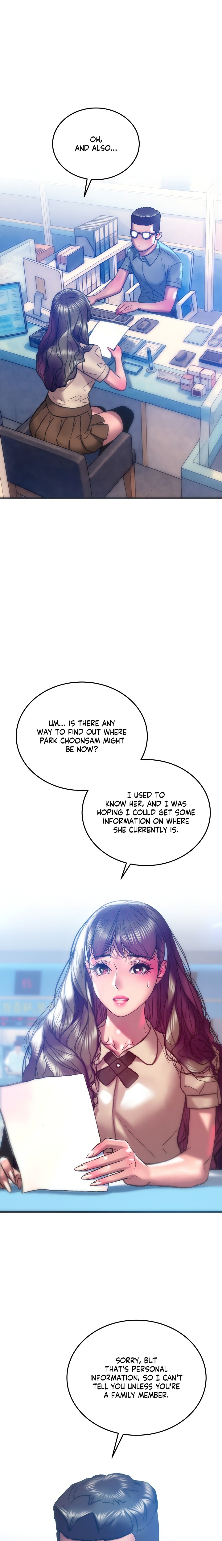 The Monster in My Room - Chapter 37 Page 10