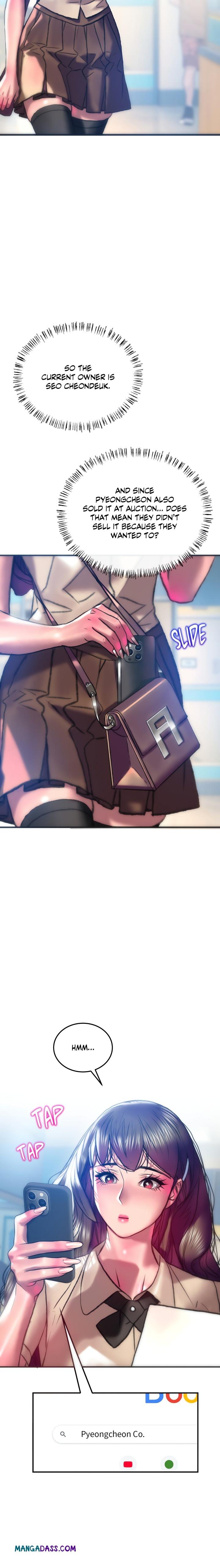 The Monster in My Room - Chapter 37 Page 12