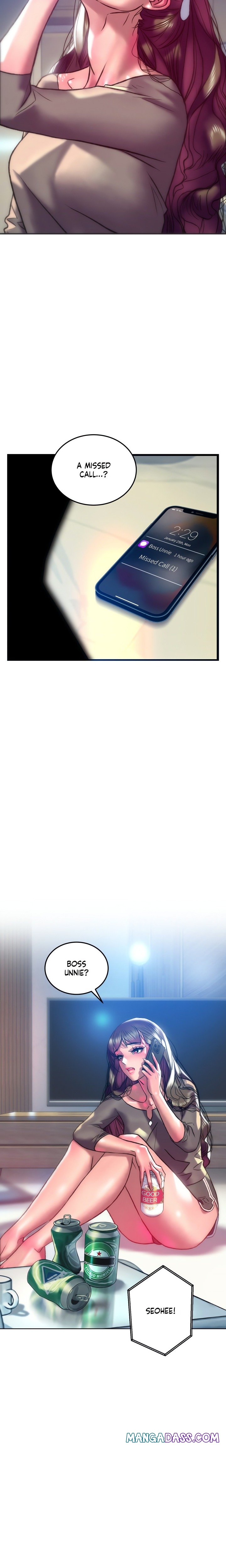 The Monster in My Room - Chapter 37 Page 18