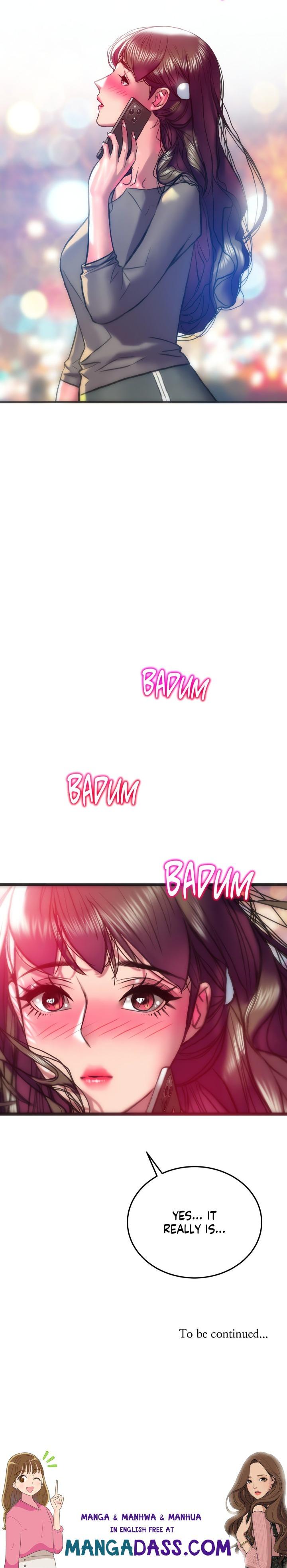 The Monster in My Room - Chapter 37 Page 27