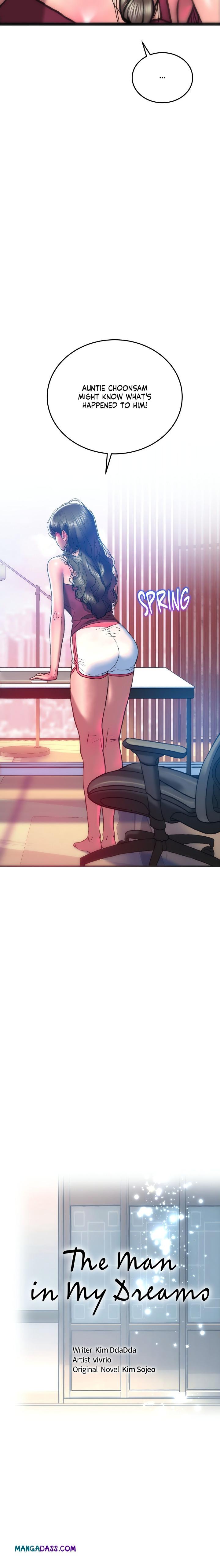 The Monster in My Room - Chapter 37 Page 6